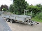 Ifor Williams CT166 kantel transporter, 3500kg, Ophalen, Gebruikt