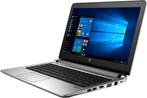 HP ProBook 430 G3| i5-6200U| 8GB DDR4| 256GB SSD| 13,3, Zo goed als nieuw, Verzenden