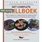 Het complete grillboek 9789061128441 S. Raichlen, Verzenden, Gelezen, S. Raichlen