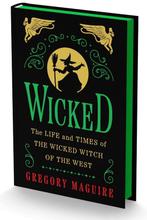 9780063391086 Wicked Years - Wicked Collectors Edition, Boeken, Verzenden, Zo goed als nieuw, Gregory Maguire