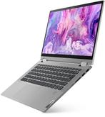 (Refurbished) - Lenovo IdeaPad Flex 5 14ALC05 Touch 14, Computers en Software, Windows Laptops, Met touchscreen, 14 inch, Ryzen 3 5300U