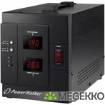 PowerWalker AVR 3000/SIV noodstroomvoorziening, Verzenden, Nieuw