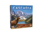 Bordspel: Cascadia - tijdelijk uitverkocht. Alvast bestellen, Hobby en Vrije tijd, Gezelschapsspellen | Bordspellen, Nieuw, Ophalen of Verzenden