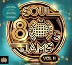 cd - Various - 80s Soul Jams Vol II 3-CD, Cd's en Dvd's, Cd's | R&B en Soul, Verzenden, Nieuw in verpakking