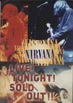 dvd - Nirvana - Live! Tonight! Sold Out!!, Verzenden, Zo goed als nieuw