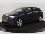 Zakelijke Lease |  Audi Q4 e-tron 40 Launch edition 77 kWh |, Automaat, Stof, Gebruikt, Zwart