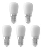 5 stuks Calex LED Schakelbord E14 1.5W 136lm 2700K Mat Ni..., Ophalen of Verzenden, Nieuw