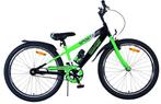 Volare Sportivo Kinderfiets - Jongens - 24 inch - Zwart, Fietsen en Brommers, Fietsen | Kinderfietsjes, Verzenden, Nieuw