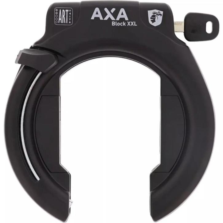 AXA Ringslot XXL - Extra breed - Insteekoptie - Beveiligi..., Fietsen en Brommers, Fietsaccessoires | Overige Fietsaccessoires
