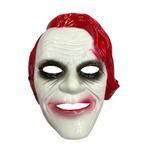 The Joker Masker Rood, Ophalen of Verzenden, Nieuw