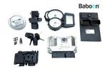 Contactslot Set met Immobiliser BMW F 800 GS 2008-2012, Verzenden, Gebruikt