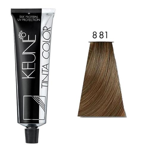 Keune  Tinta Color No. 8.81  60 ml, Sieraden, Tassen en Uiterlijk, Uiterlijk | Haarverzorging, Nieuw, Verzenden