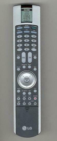 LG 6710V00137T afstandsbediening, Audio, Tv en Foto, Afstandsbedieningen, Verzenden