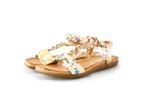 Dolcis Sandalen in maat 39 Goud | 10% extra korting, Dolcis, Overige kleuren, Verzenden, Sandalen of Muiltjes