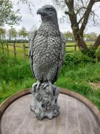 Beeld, XXL beeld adelaar - 60 cm - cast stone, Antiek en Kunst