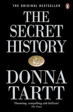 The Secret History, Boeken, Verzenden, Nieuw