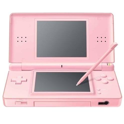 Nintendo DS Lite Roze (Nette Staat & Krasvrije Schermen)..., Spelcomputers en Games, Spelcomputers | Nintendo DS, Zo goed als nieuw