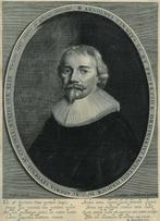 Portrait of Arnold Vinnius