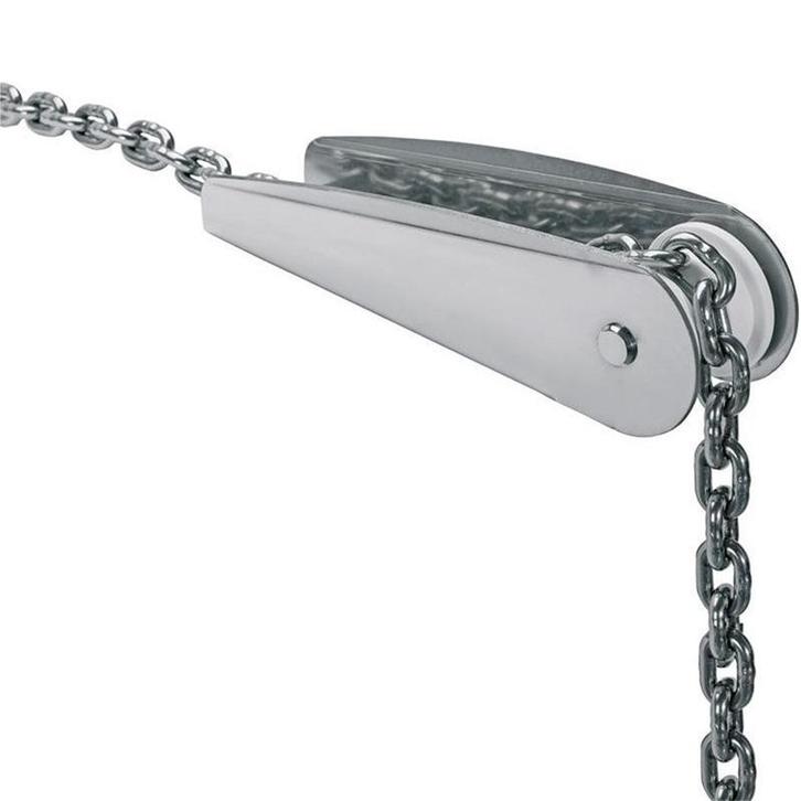 Allpa Ankerrol RVS316 Universeel Vast, Watersport en Boten, Bootonderdelen, Nieuw, Zeilboot of Motorboot, Ophalen of Verzenden