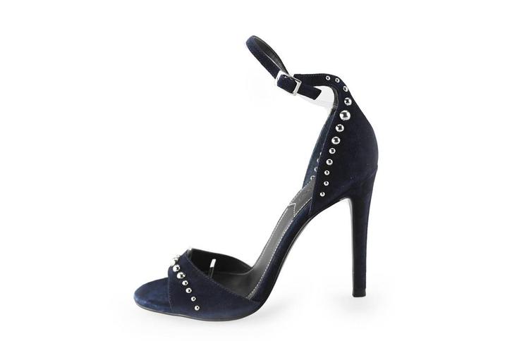 Kendall + Kylie Sandalen in maat 40 Zwart, Kleding | Dames, Schoenen, Zwart, Zo goed als nieuw, Sandalen of Muiltjes, Verzenden