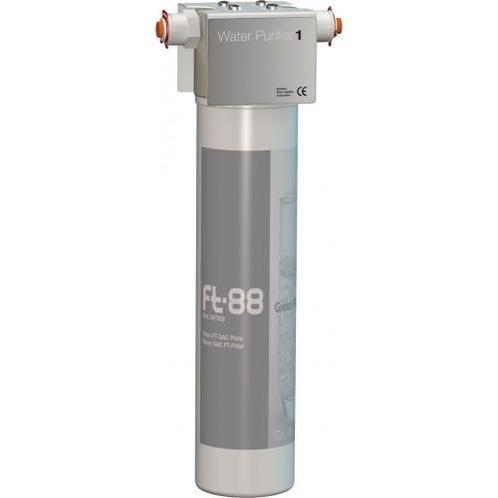 FT-88 Waterfilter Koolstof met Filterhouder, Witgoed en Apparatuur, Onderdelen en Toebehoren, Verzenden