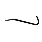 Benson Compacte koevoet - robuust staal - 30 cm - comfort..., Doe-het-zelf en Verbouw, Gereedschap | Handgereedschap, Ophalen of Verzenden