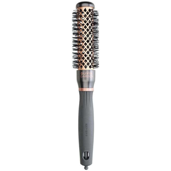 Olivia Garden  Expert Blowout Heat Bylgard Bristle  25 mm, Sieraden, Tassen en Uiterlijk, Uiterlijk | Haarverzorging, Nieuw, Verzenden