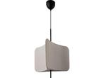 Veiling - Nordlux Tinto-hanglamp-E27-textiel-zwart, Huis en Inrichting, Lampen | Hanglampen, Gebruikt