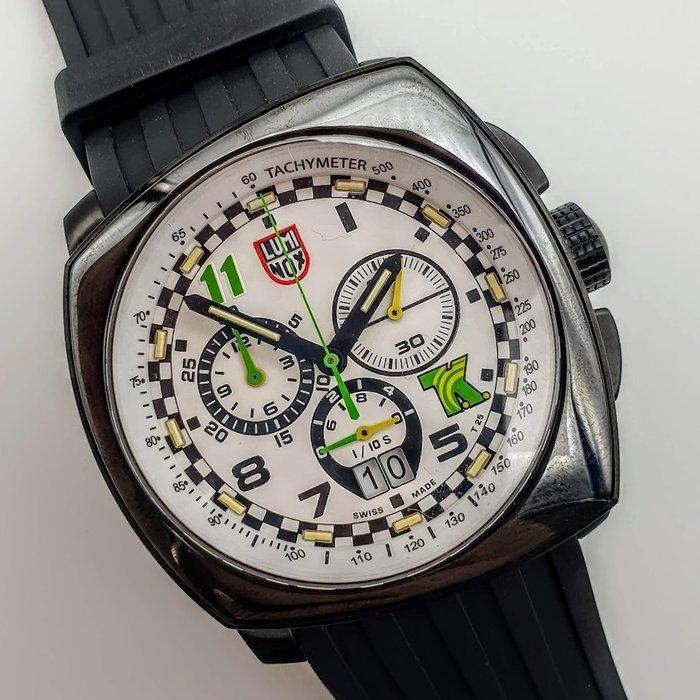 Luminox - Tony Kanaan Big Date (Ltd. Ed.) - XL.1147 - Heren, Sieraden, Tassen en Uiterlijk, Horloges | Heren