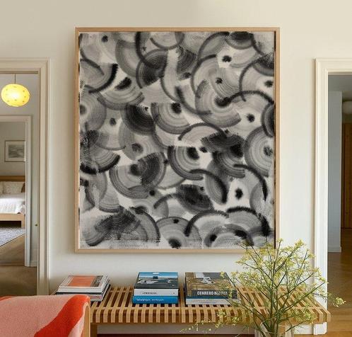 Ella Suárez - Luz refractada 2 - XL (No Reserve), Antiek en Kunst, Kunst | Schilderijen | Modern