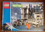 Lego Set - 7035 - World City - Police HQ, Nieuw