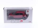 Schaal 1:43 Mondo Motors MM53201 Fiat 500X 2016 Red #4258, Hobby en Vrije tijd, Modelauto's | 1:43, Ophalen of Verzenden, Gebruikt