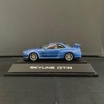 Ebbro 1:43 - Modelauto - Nissan Skyline GT-R (R34), Nieuw