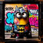 Urban3DArt (1971) - Minion Batman Love Limited Edition