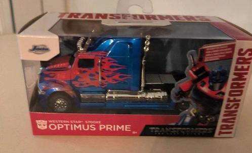 Transformers - Jada Toys, The item is a Transformers Western, Verzamelen, Film en Tv