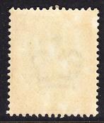 Groot-Brittannië 1902/1910 - 1 Sh Edoardo VII donker scarlet, Gestempeld