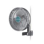 Mars Hydro 6 Inch Clip Fan Oscillating, Verzenden, Nieuw, Klimaatbeheersing