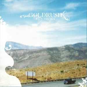 cd - Goldrush - Ozona, Cd's en Dvd's, Cd's | Rock, Zo goed als nieuw, Verzenden