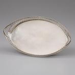 gebroeders Seton, Schoonhoven 1921 - Dienblad - .833 zilver, Antiek en Kunst
