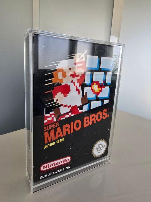 Nintendo - Nes - Super Mario Bros. (1990 NOE version) -, Spelcomputers en Games, Spelcomputers | Overige Accessoires