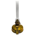 French Antiques - Olielamp - Verguld messing