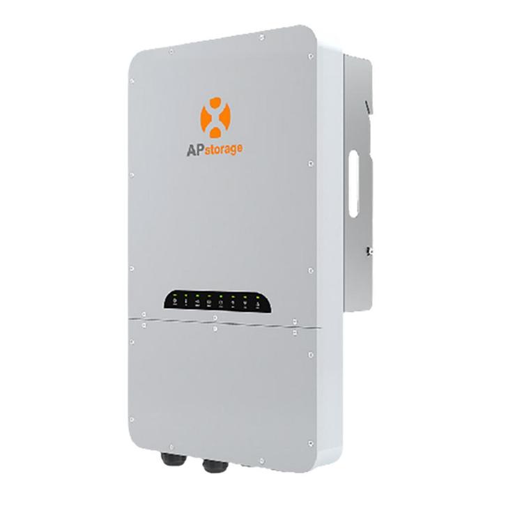 APsystems ELS-5K AC gekoppeld - 5 kWh, Doe-het-zelf en Verbouw, Zonnepanelen en Toebehoren, Nieuw, Ophalen of Verzenden