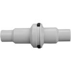Terugslagklep Waterslang Recht 32 en 38mm, Ophalen of Verzenden, Nieuw