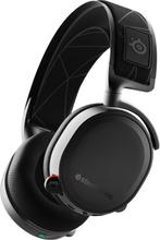 SteelSeries Arctis 7 Wireless Headset - Zwart, Ophalen of Verzenden, Zo goed als nieuw