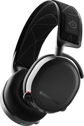 SteelSeries Arctis 7 Wireless Headset - Zwart beschikbaar voor biedingen