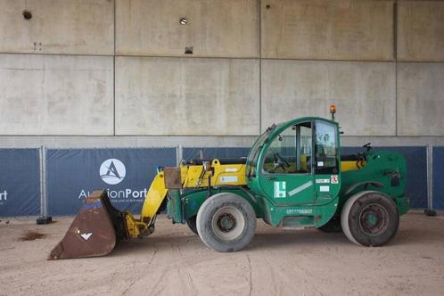 Veiling: Verreiker Terex GTH 3512 Diesel 3700kg 2008, Zakelijke goederen, Machines en Bouw | Kranen en Graafmachines, Verreiker