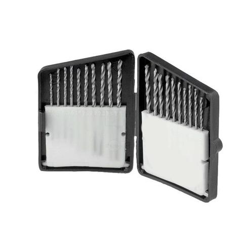 HSS boren set - DIN 338 - 0.8 tot 2.5mm - 20 delig, Doe-het-zelf en Verbouw, Gereedschap | Boormachines, Overige typen, Nieuw