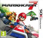 Mario Kart 7 [Nintendo 3DS], Spelcomputers en Games, Games | Nintendo 2DS en 3DS, Ophalen of Verzenden, Zo goed als nieuw