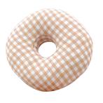 Zijslaapkussen Volwassenen - Donut Kussen Piercing Stuitje -, Verzenden, Nieuw