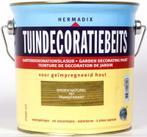 Tuindecoratiebeits Transparant Groen Naturel 767 2,5 liter, Ophalen of Verzenden, Nieuw